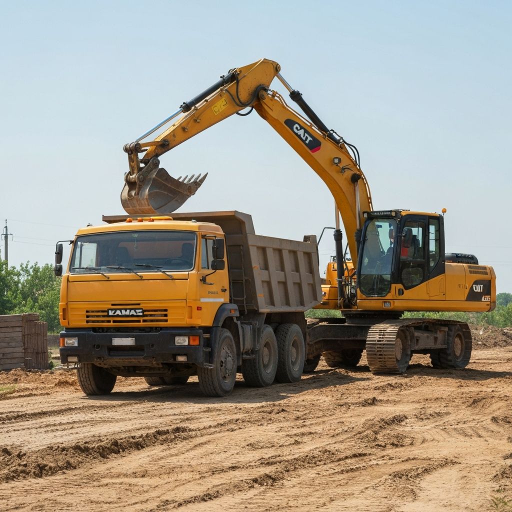 Будівельна техніка