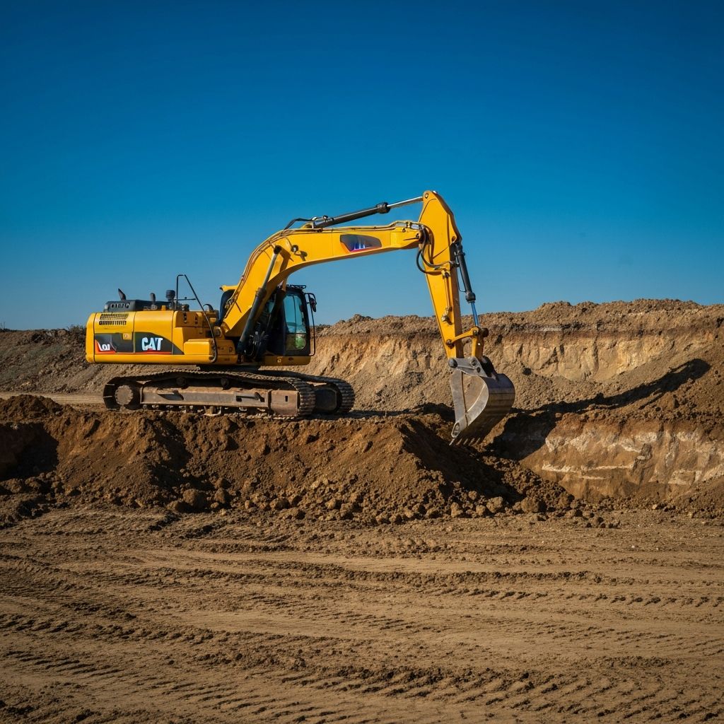 Оренда спецтехніки та перевезення